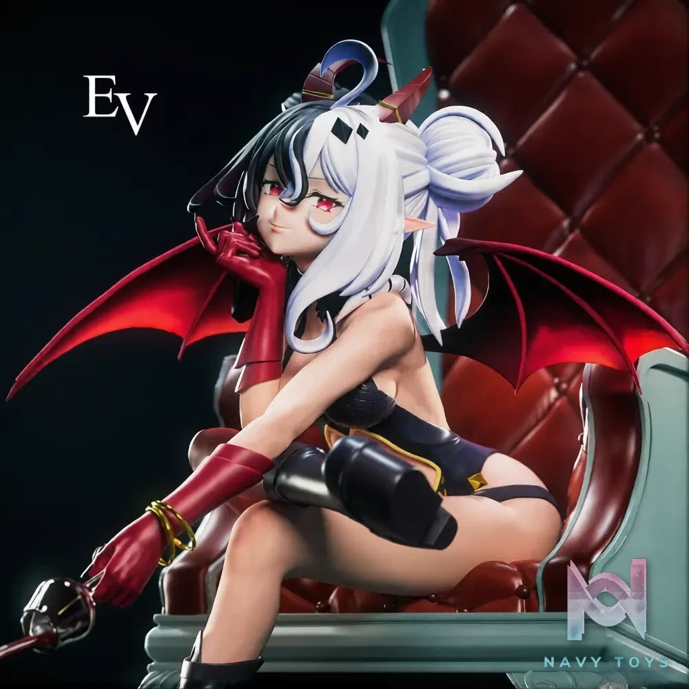 EV Studio – Luna Schaurig Virtual YouTuber