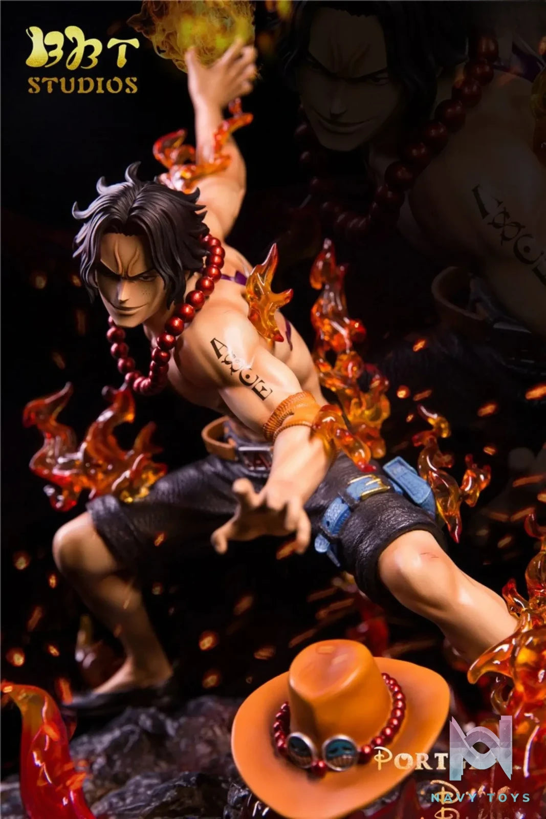 BBT Studio – One Piece Portgas D. Ace