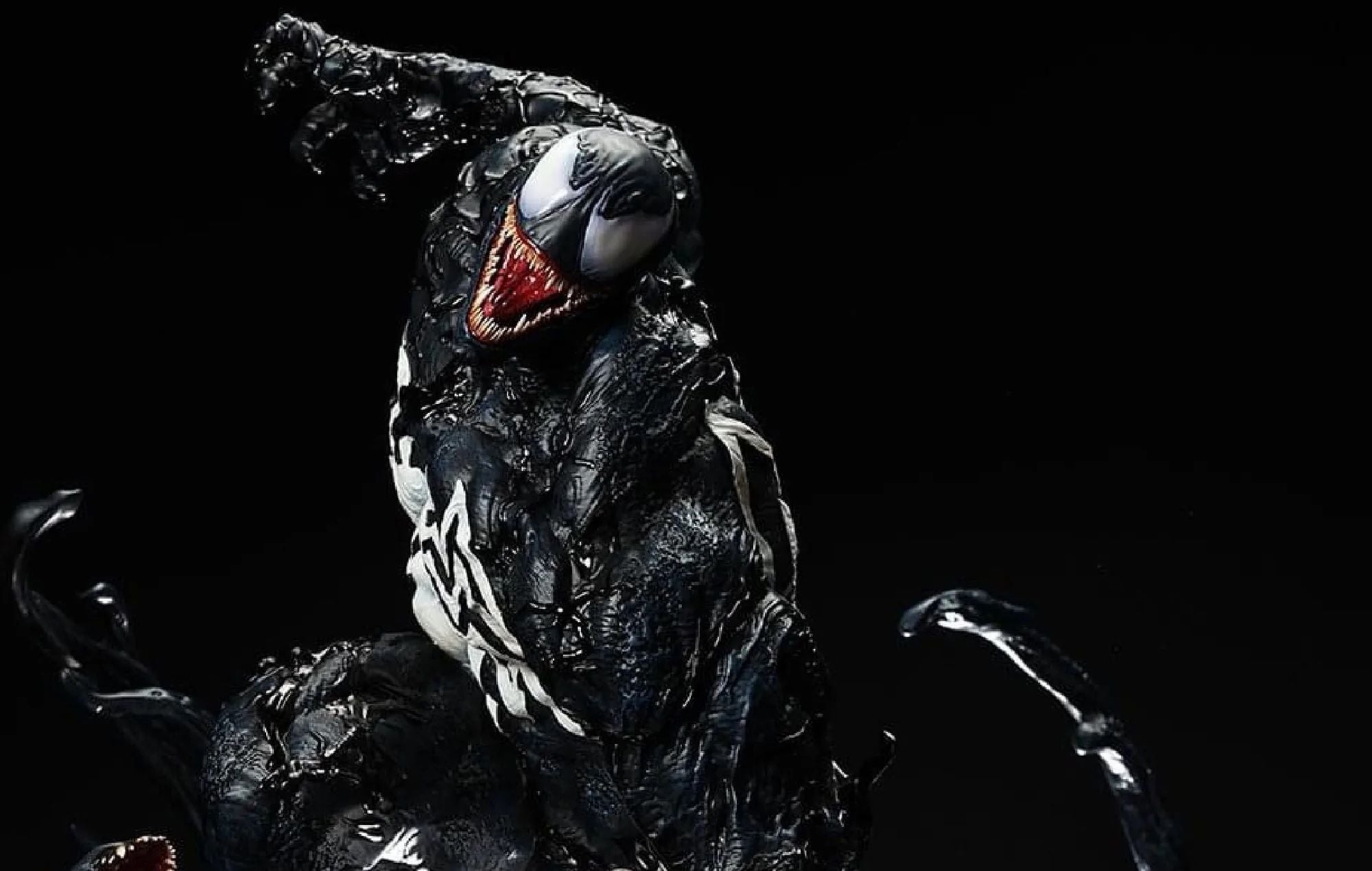 Venom resin statue XM Studio anime figure