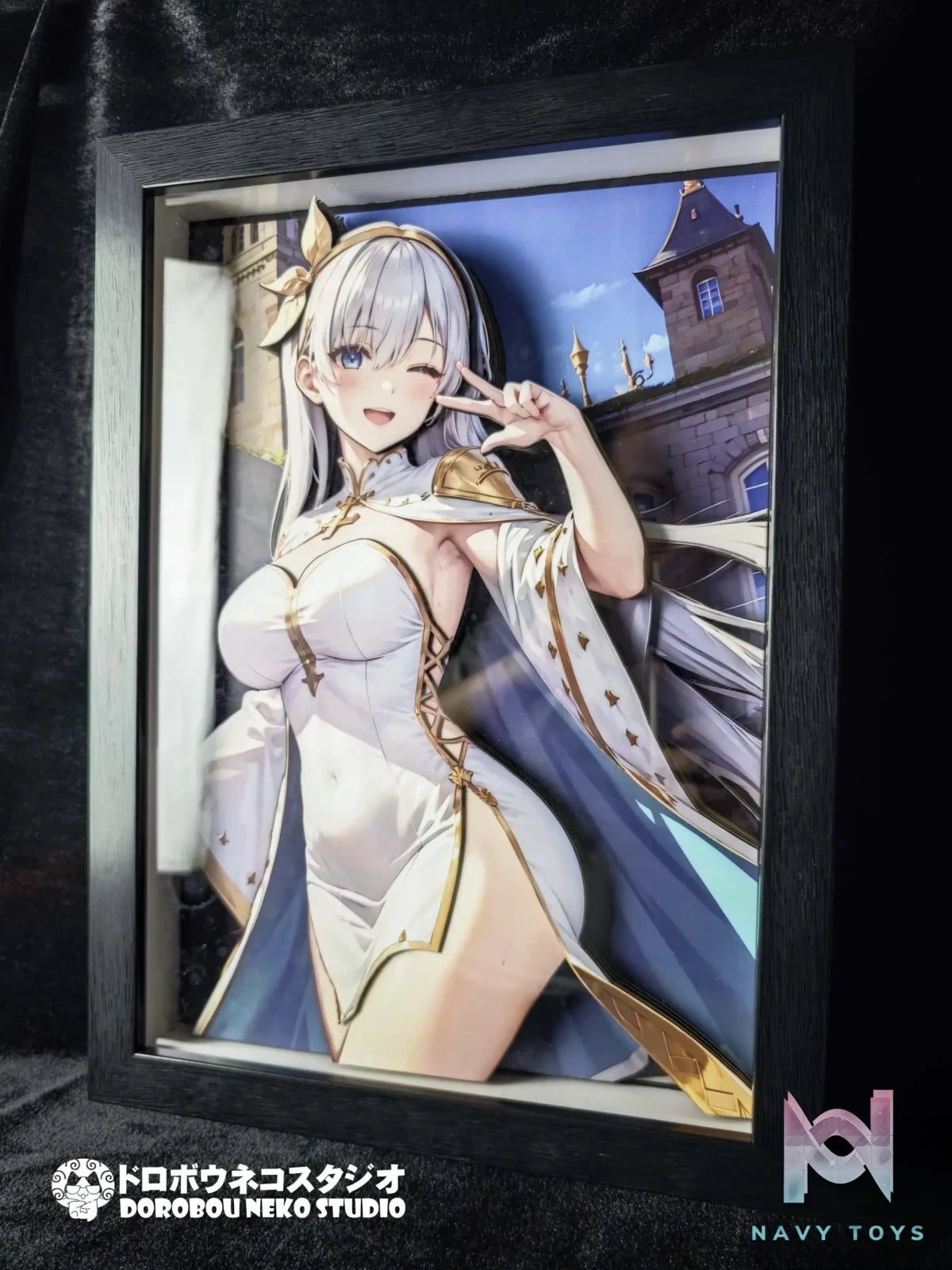 Dorobou Neko Studio – Fate Series DSMG-077 Anastasia