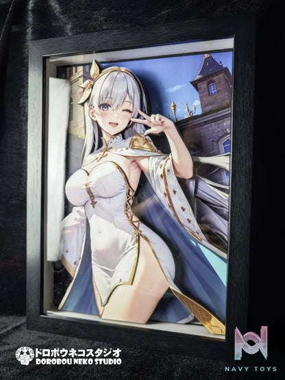 Dorobou Neko Studio – Fate Series DSMG-077 Anastasia