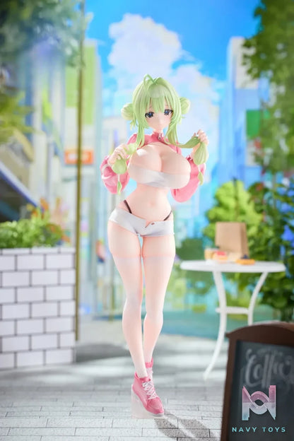 Umikawa – Ooyoko Aga 1/6 Scale Figure (Licensed)