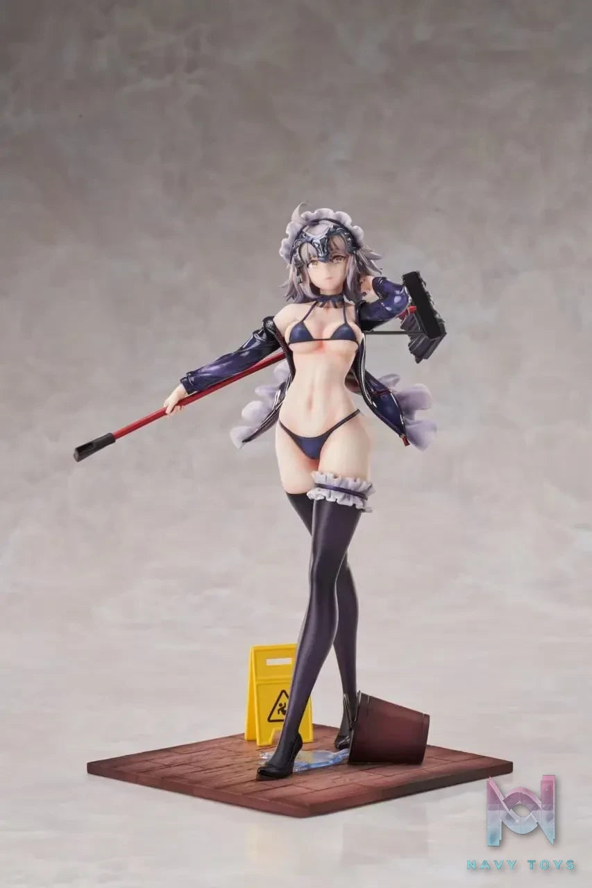 Fix cast Studio – Jeanne d’Arc Alter Maid Fate