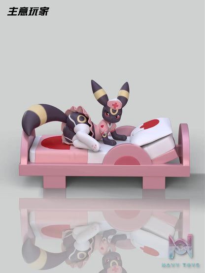 Zhu Yi Wan Jia Studio – Pokemon Nurse Umbreon