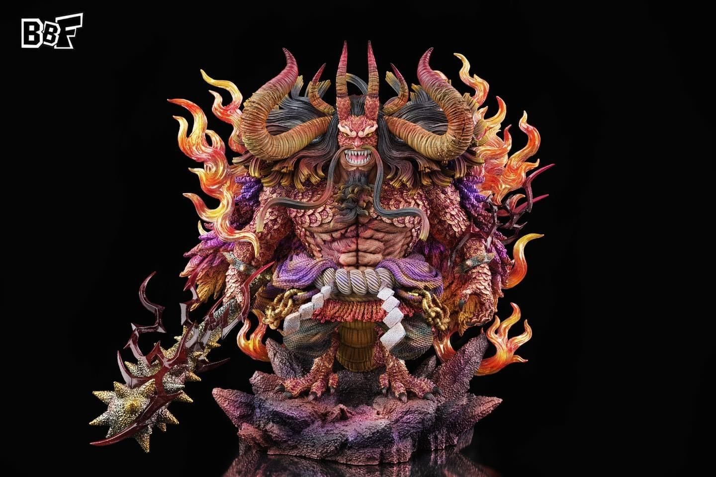Kaido - One Piece - BBF Studio