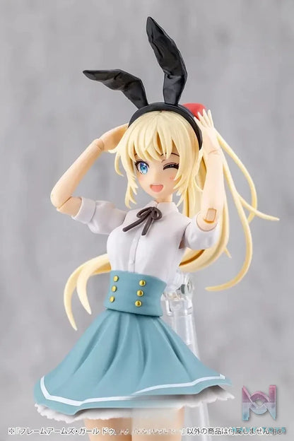 Kotobukiya – Frame Arms Girl Durga I – Bunny Style (Licensed)