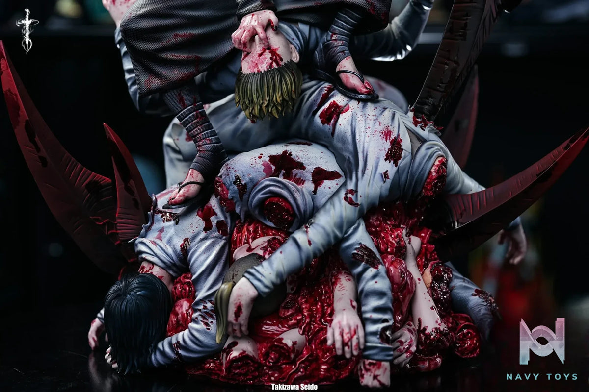 Damocles Studio – Seidou Takizawa Tokyo Ghoul