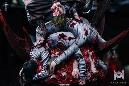 Damocles Studio – Seidou Takizawa Tokyo Ghoul