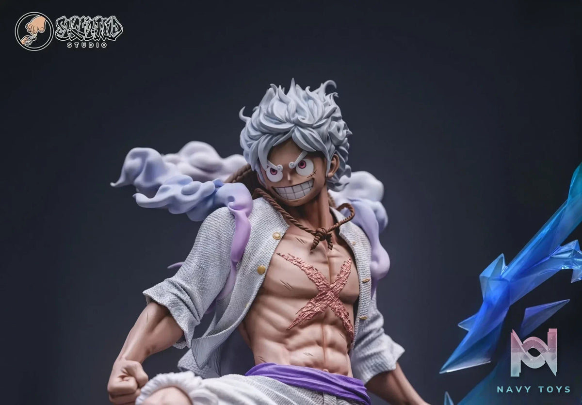 Showhand Studio – One Piece Legendary Liberation Warrior-Sun God Nika