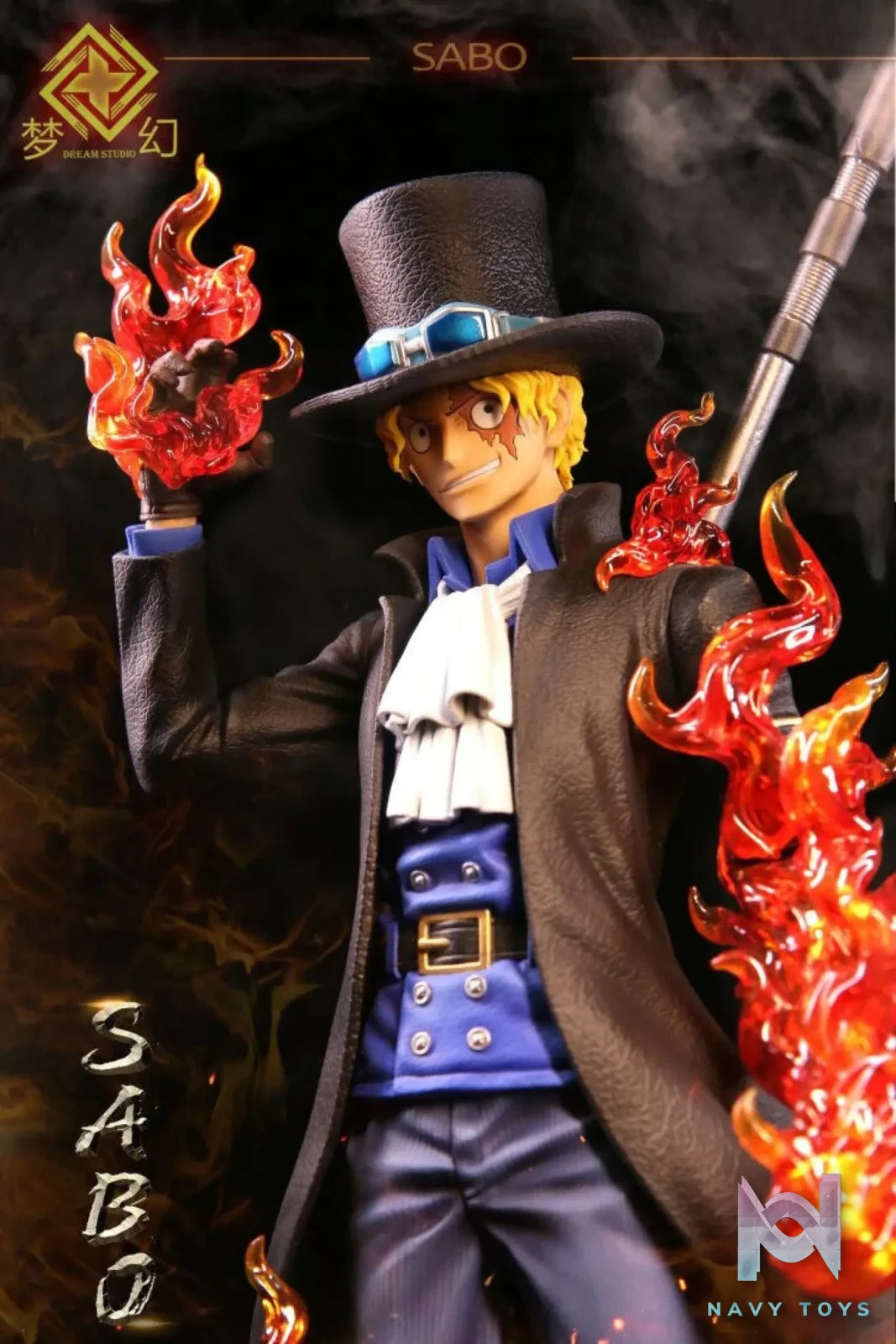 Dream Studio – One Piece 3 Brother Series Sabo