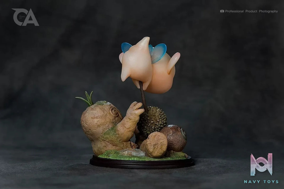 Orange Art Studio – Puck Berserk