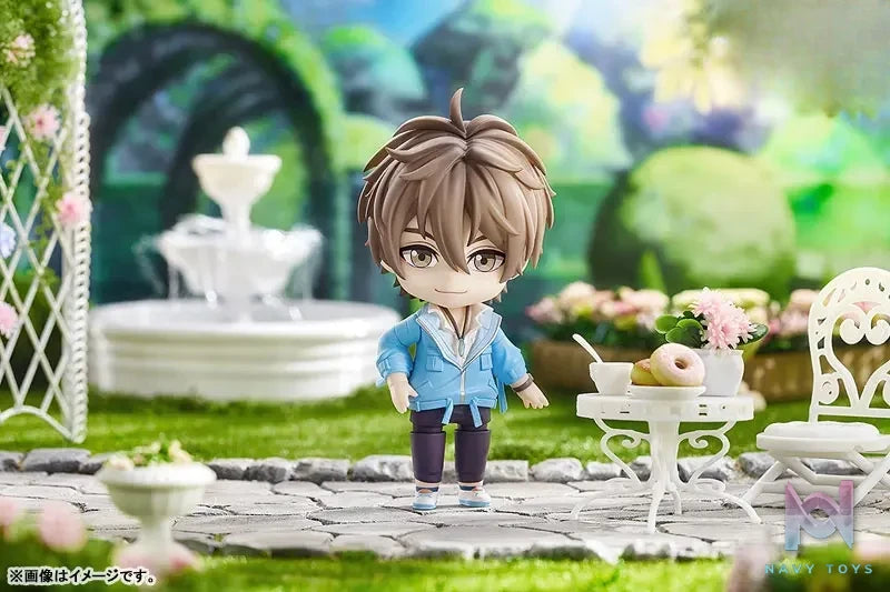 Orange Rouge – Nendoroid NU: Carnival Eiden (Licensed)