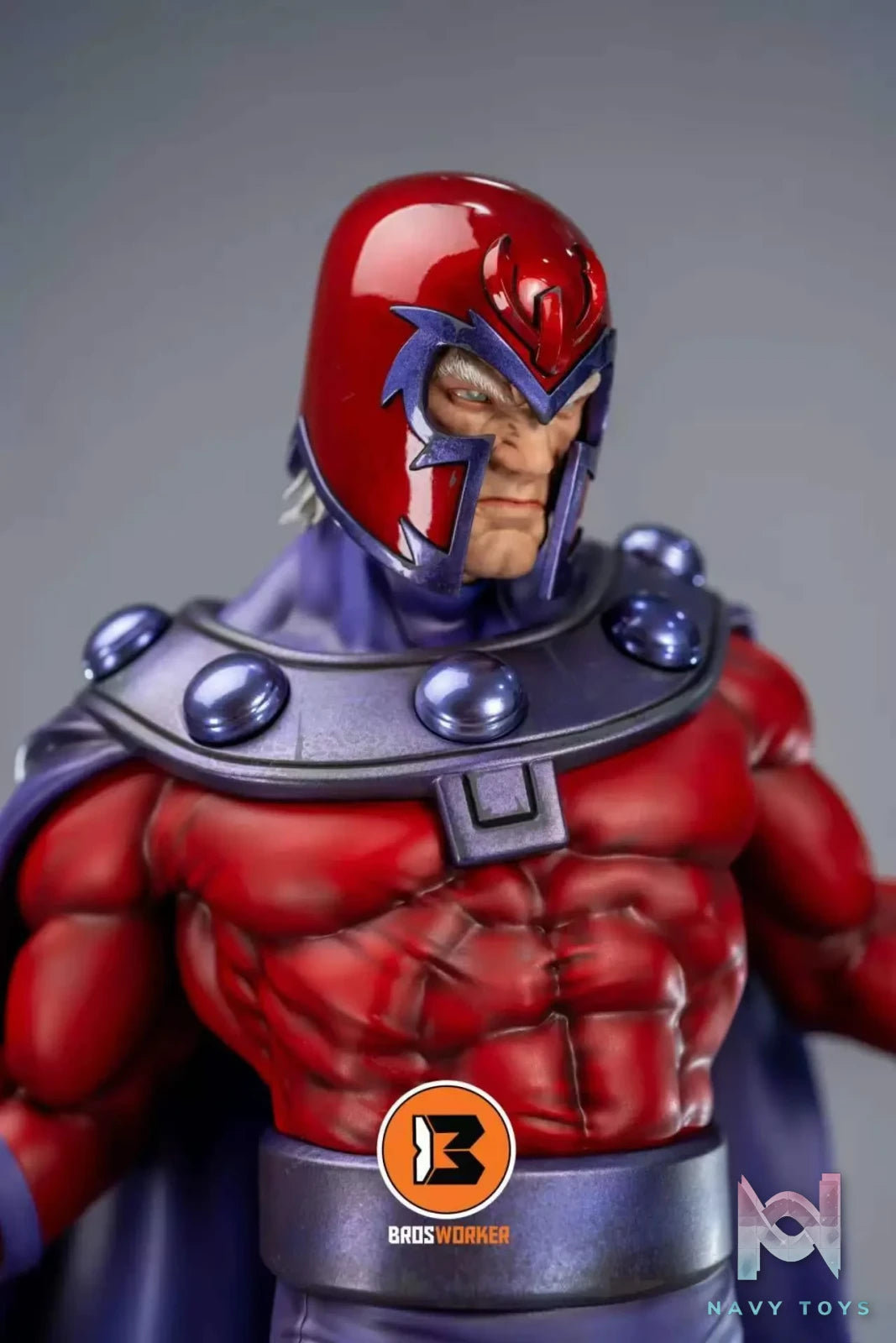 Brosworker Studio – Marvel Ultimate Magneto
