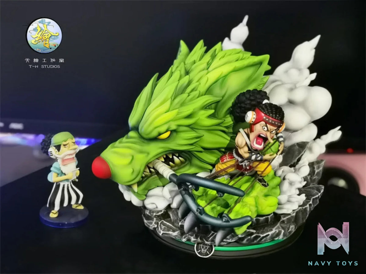 T-H Studio – Straw Hat Pirates Usopp