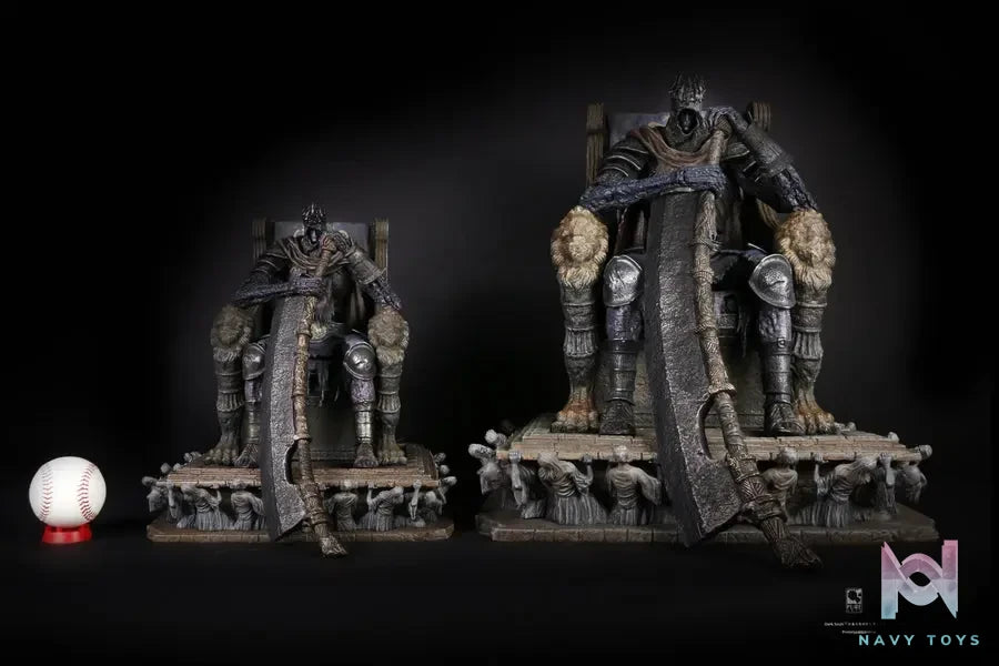 PureArts Studio – DARK SOULS III YHORM (Licensed)