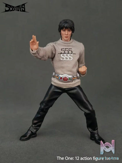 555TOYS Studio – Kamen Rider Yusuke Godai
