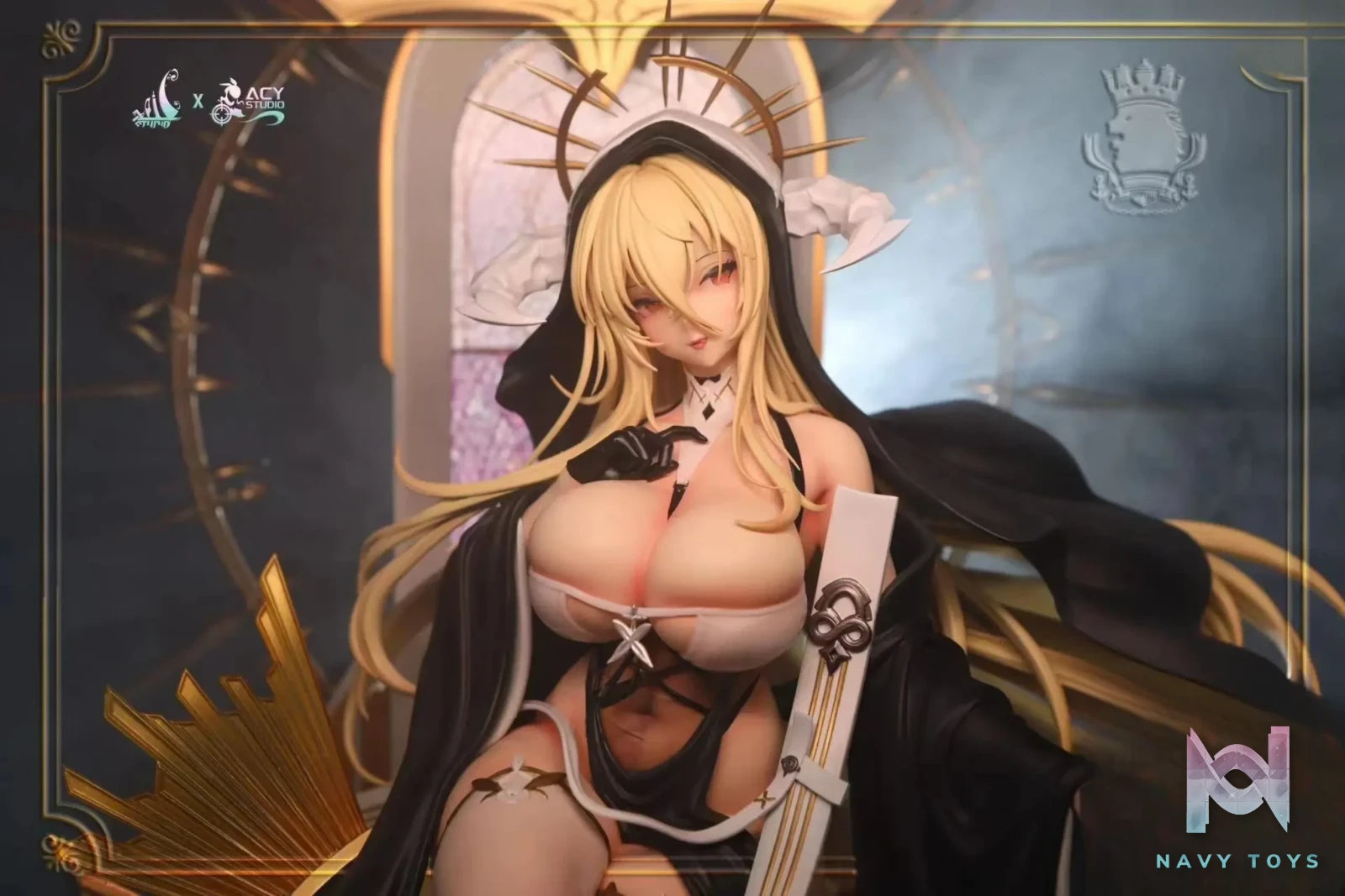 Xpic Studio & Acy Studio – Azur Lane Implacable-class