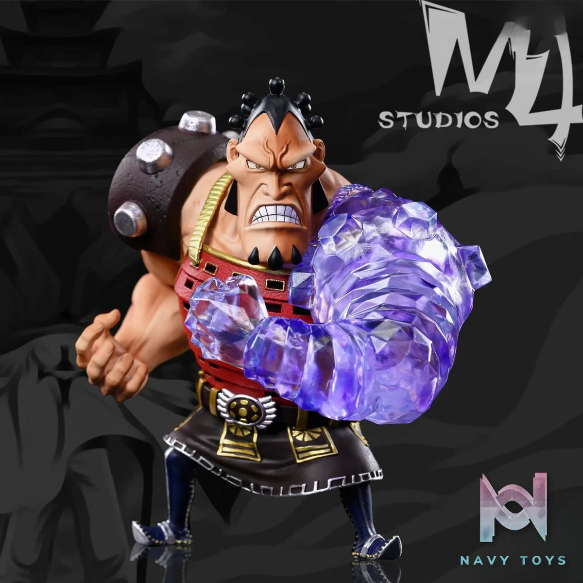 M4 Studio – One Piece Jozu