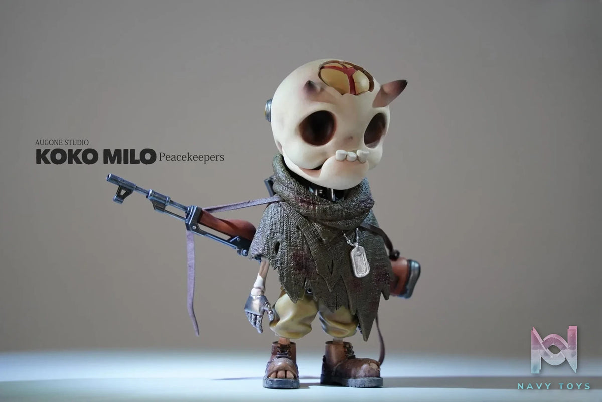 Augone Studio – PeaceKeepers Koko Milo (Licensed)
