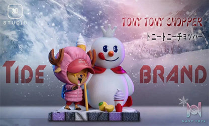 Jia Yi Studio – One Piece Tony Tony Chopper