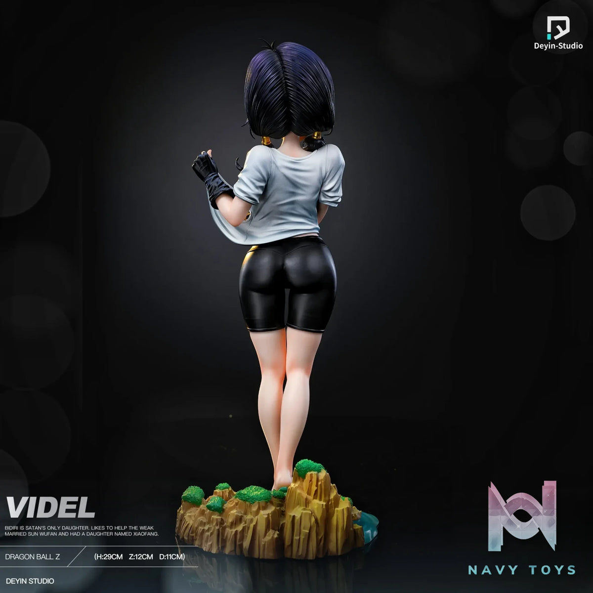 Deyin Studio – Dragon Ball Videl
