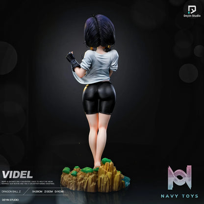Deyin Studio – Dragon Ball Videl