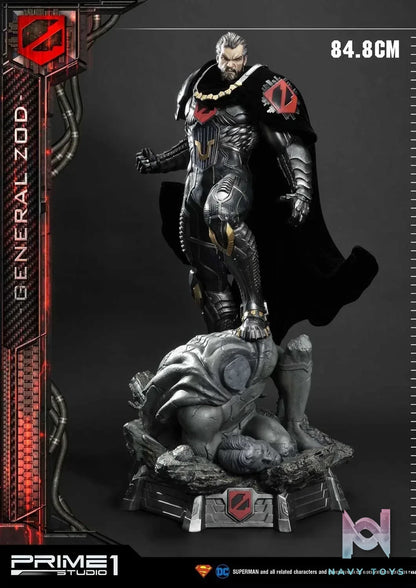 Prime 1 Studio – Museum Masterline Superman (Comics) General Zod MMDC-37 MMDC-37EX (Licensed)