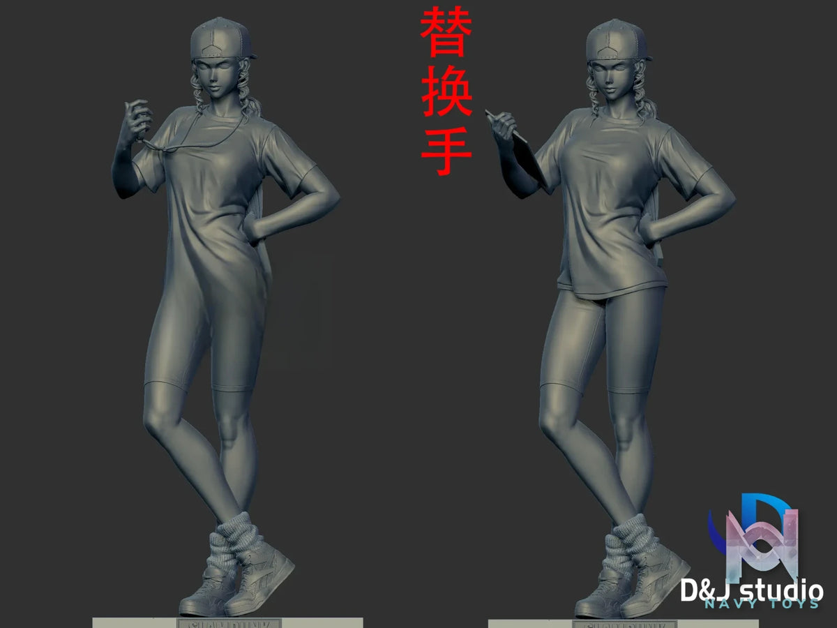 D&J Studio – Ayako Slam Dunk