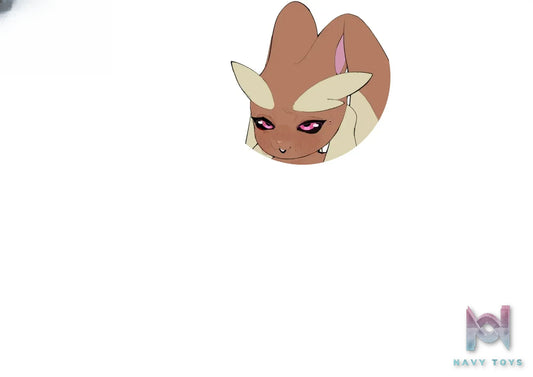 Spirit Demon Studio – Lopunny Doll Pokémon