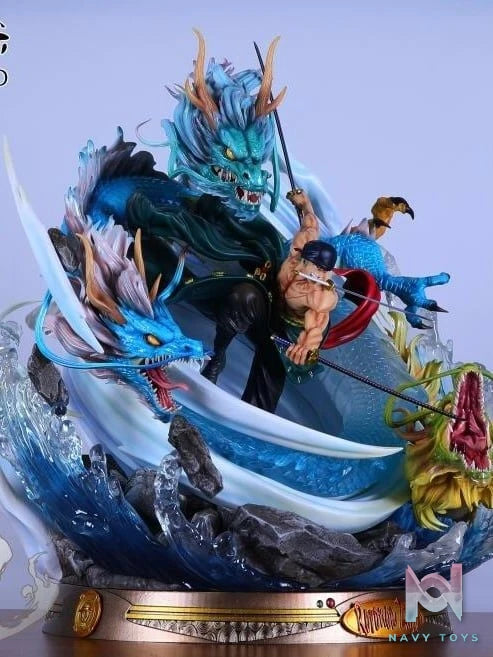 Roronoa Zoro - One Piece - BP Studio resin statue Bp Studio anime figure