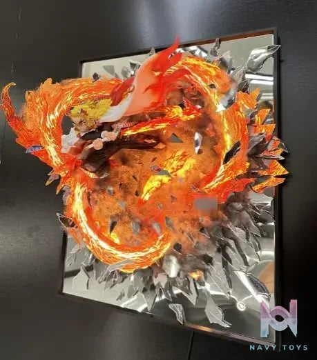 SPC DESIGN Studio – Demon Slayer Broken Mirror Series Kyoujurou Rengoku