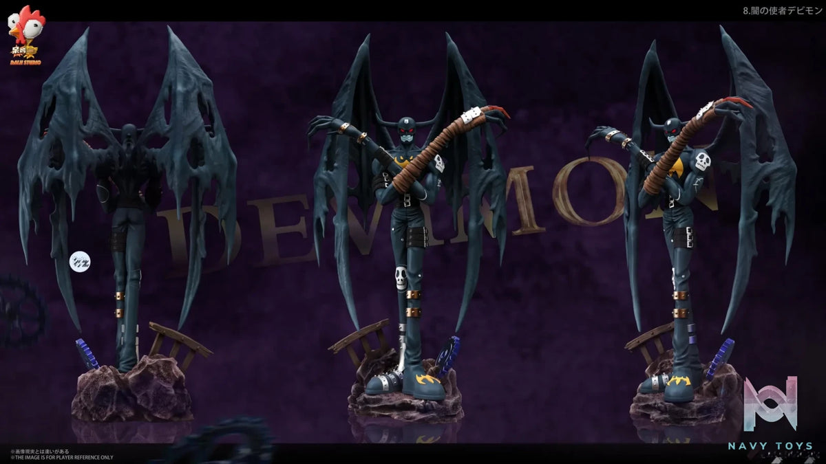 IK Studio – File Island Arc Boss Devimon Digimon