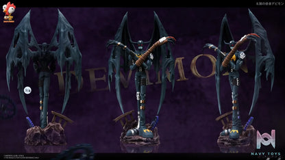 IK Studio – File Island Arc Boss Devimon Digimon