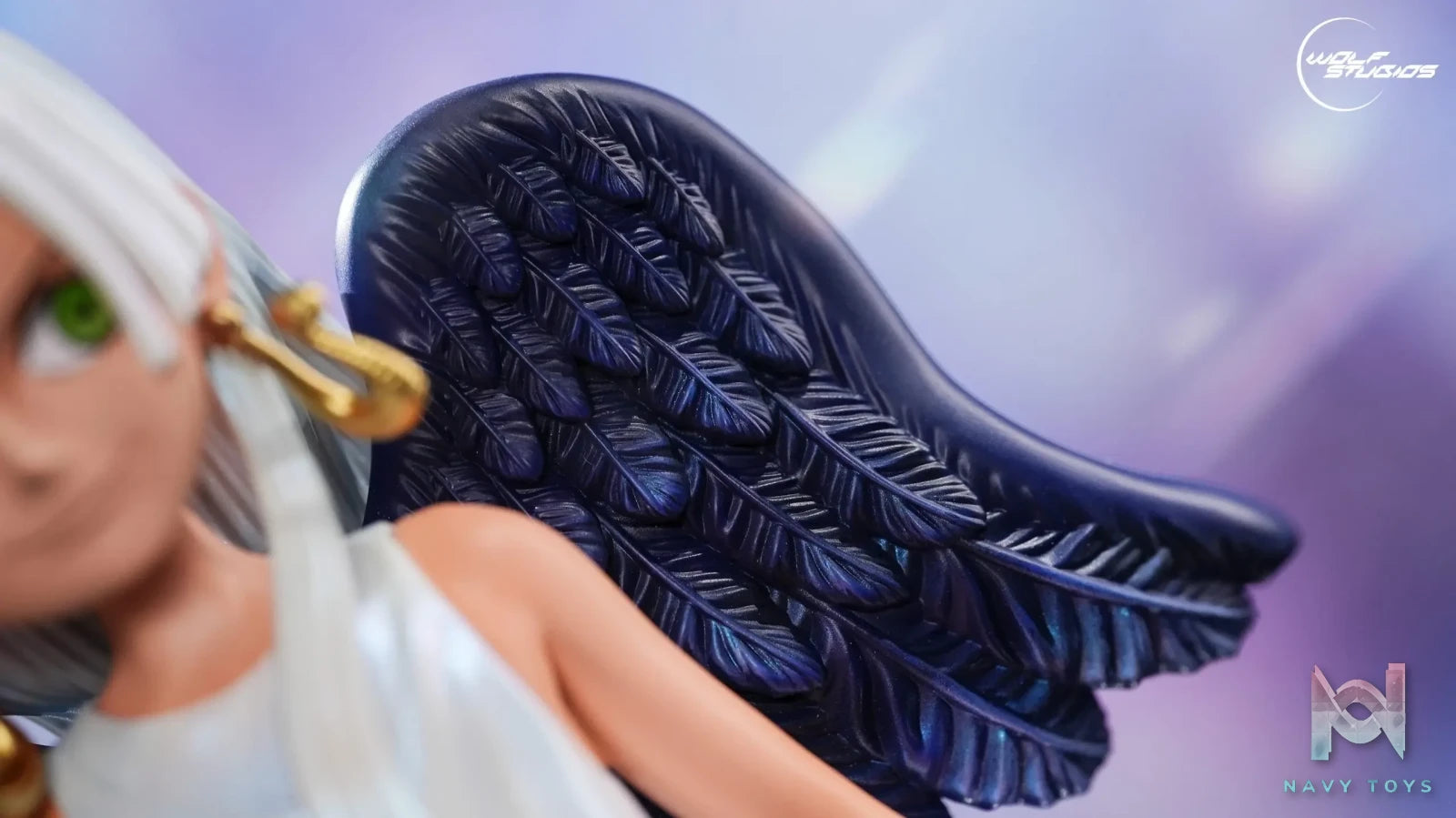Wolf Studio – One Piece Seraphim Boa Hancock