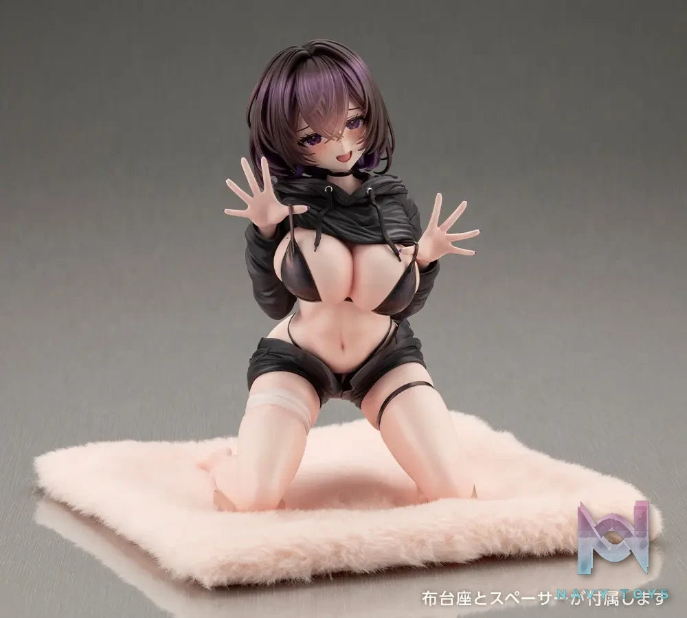 Kotobukiya – Illustrator Original Rukawachan by Rukawa Negi 1/6 Complete Figure (Licensed)