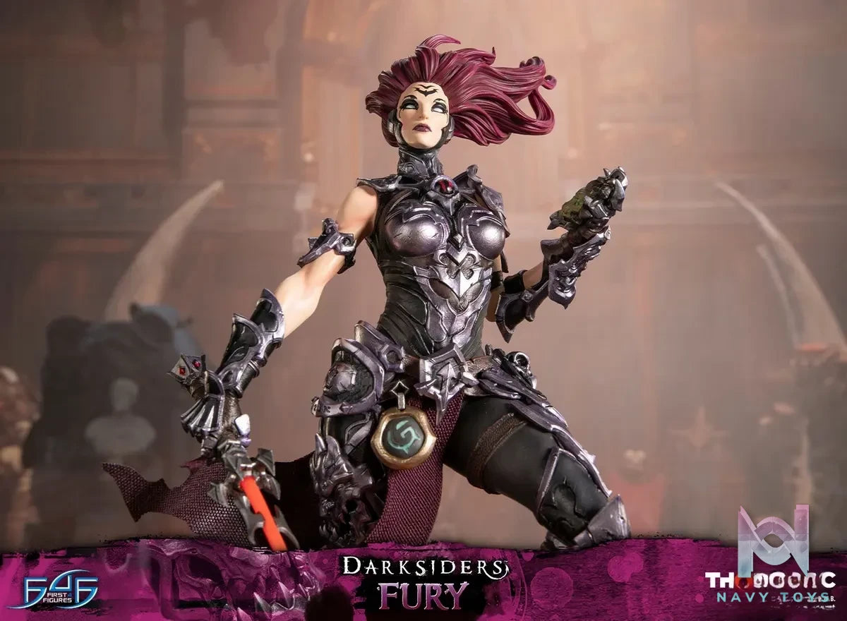 First 4 Figures – Darksiders – Fury (Licensed)