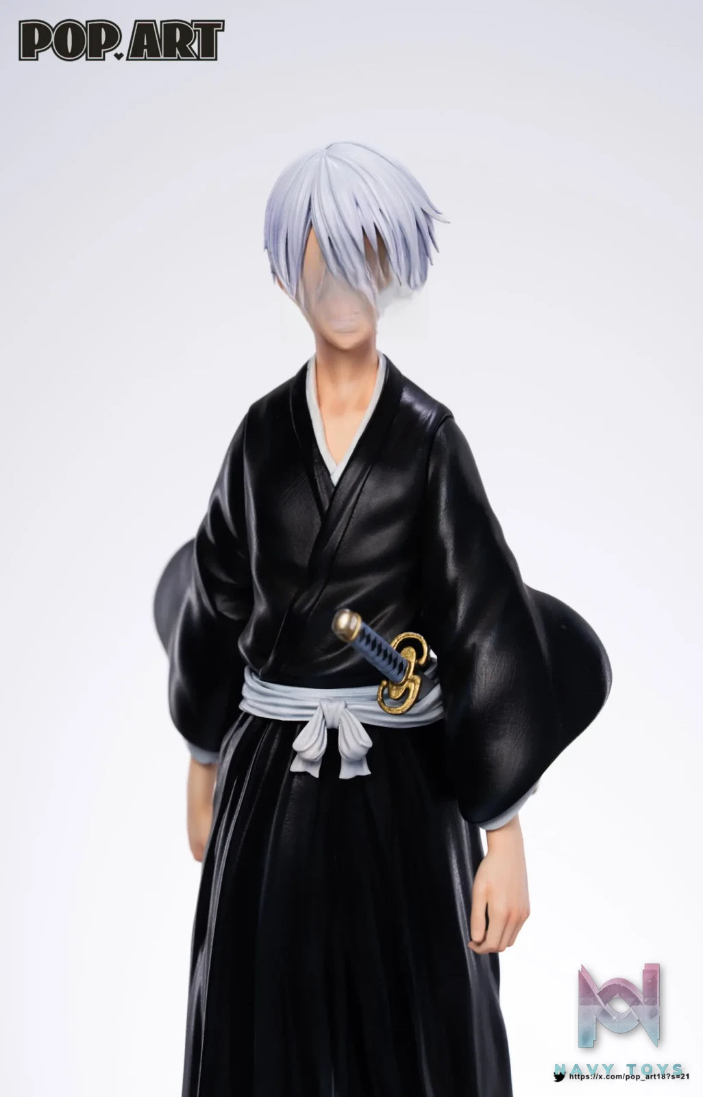POP.ART Studio – Sousuke Aizen X Gin Ichimaru Bleach