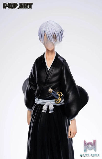 POP.ART Studio – Sousuke Aizen X Gin Ichimaru Bleach