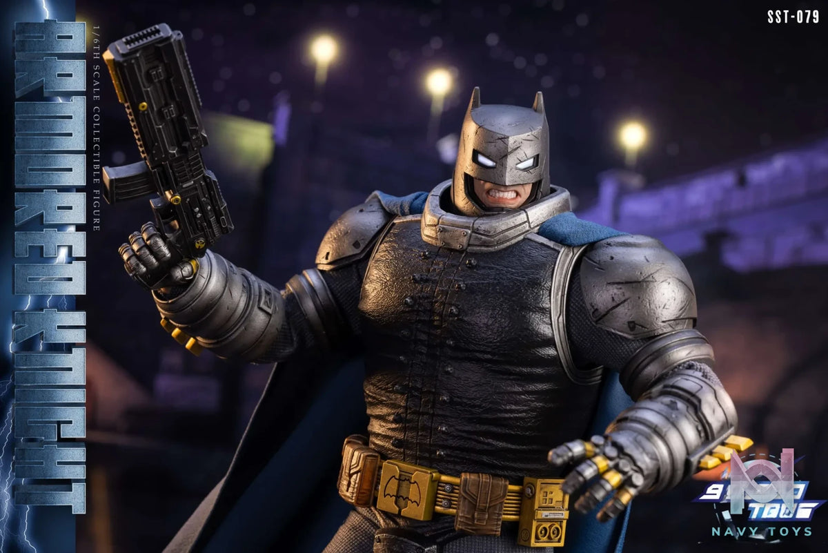 Soosootoys – Batman SST-079 Armored Knight