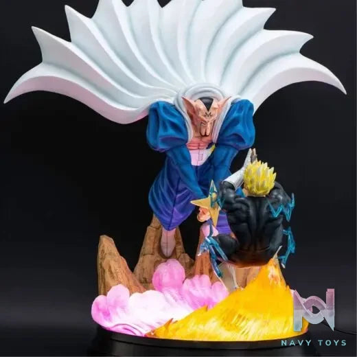 KD Collectibles – Dragon Ball Gohan vs Dabura