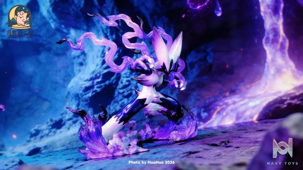 MT.MOON Studio – Mega Blaziken X Torchic Pokémon