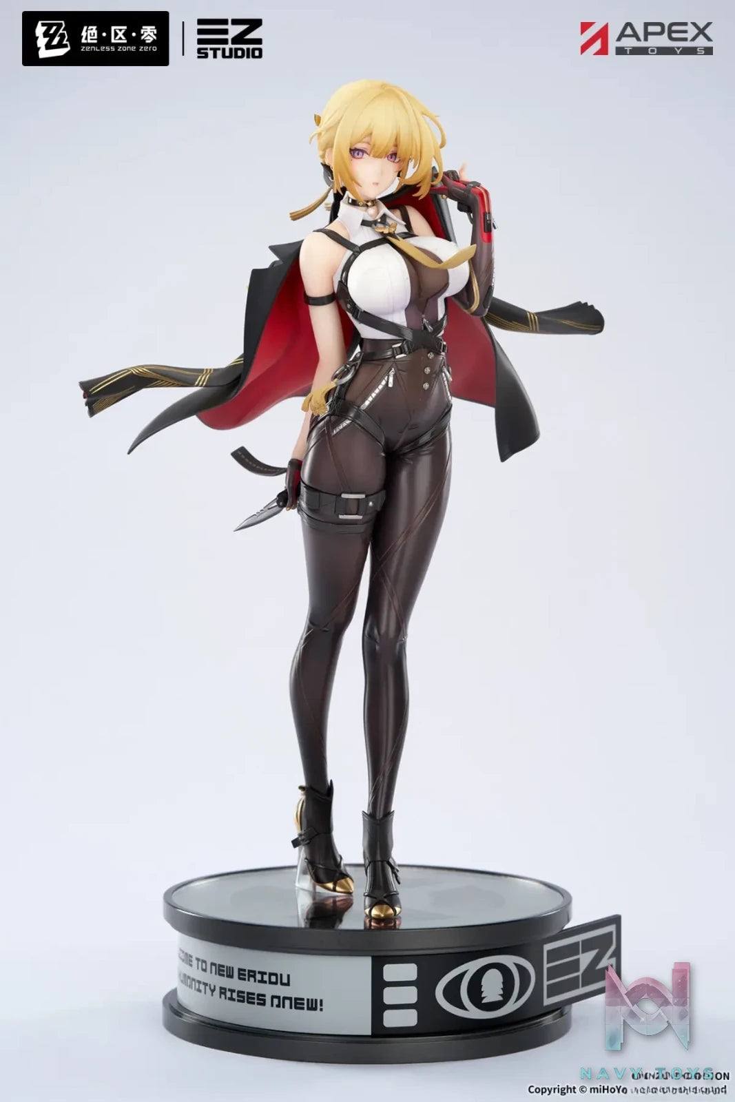 APEX-TOYS – Zenless Zone Zero Evelyn Chevalier 1/7 Figure (Licensed)