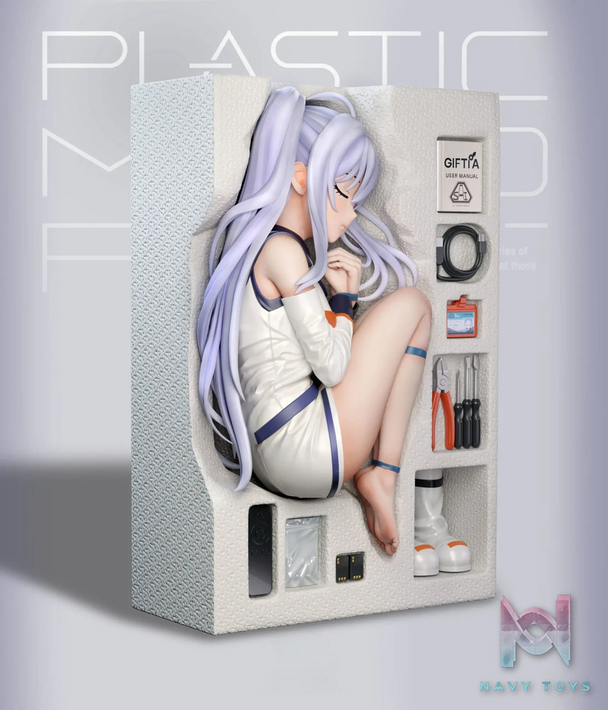 Surreal Studio – Isla Plastic Memories