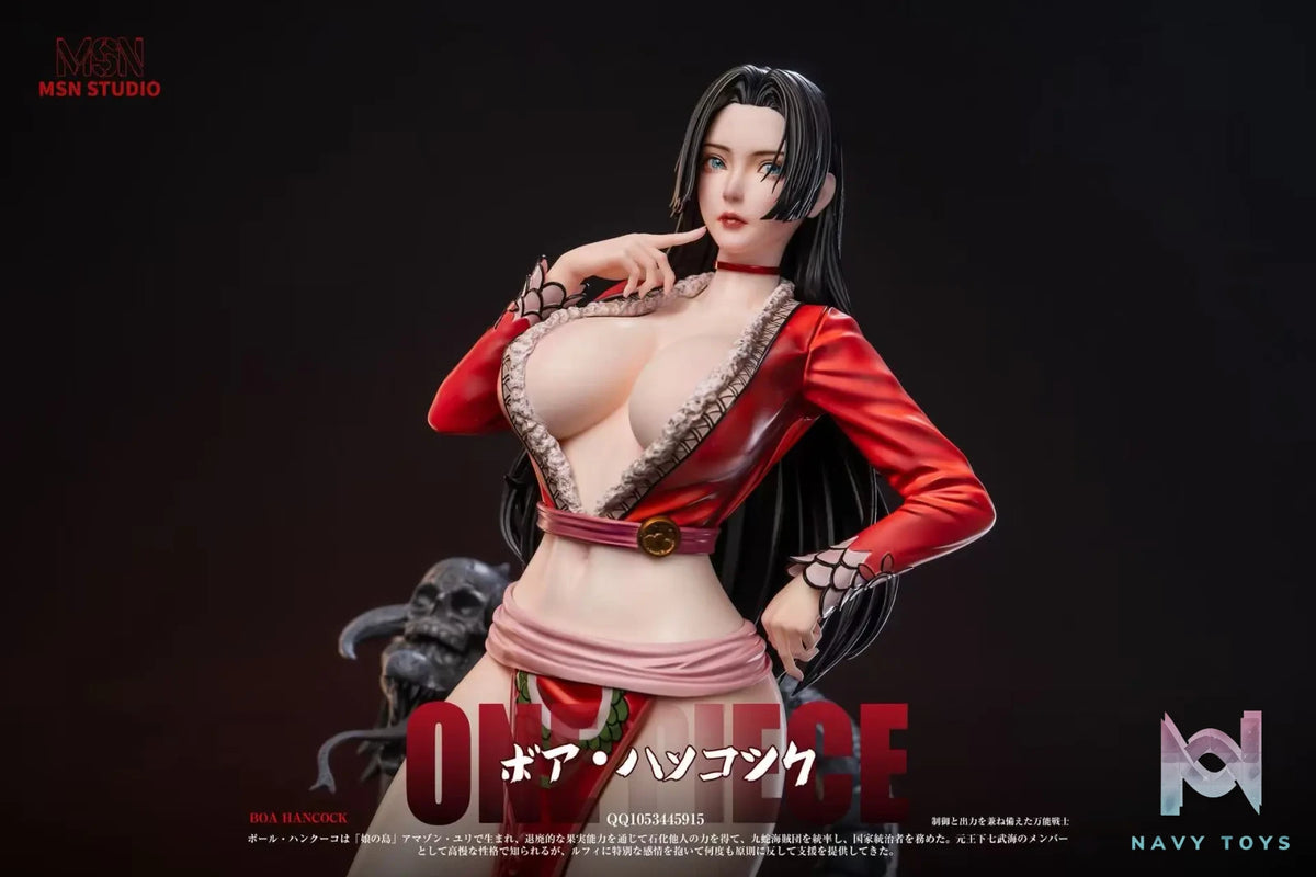 Msn Studio – Hancock One Piece