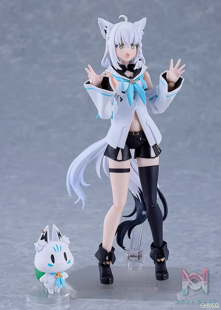 MAX Factory – figma hololive Production Shirakami Fubuki (Licensed)