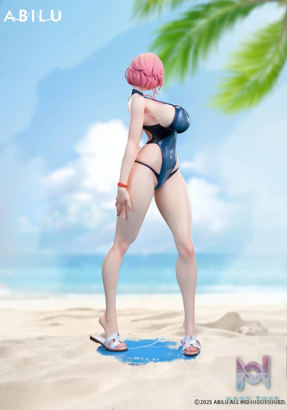 ABILU – Iris Competitive Swimwear Ver (Licensed)