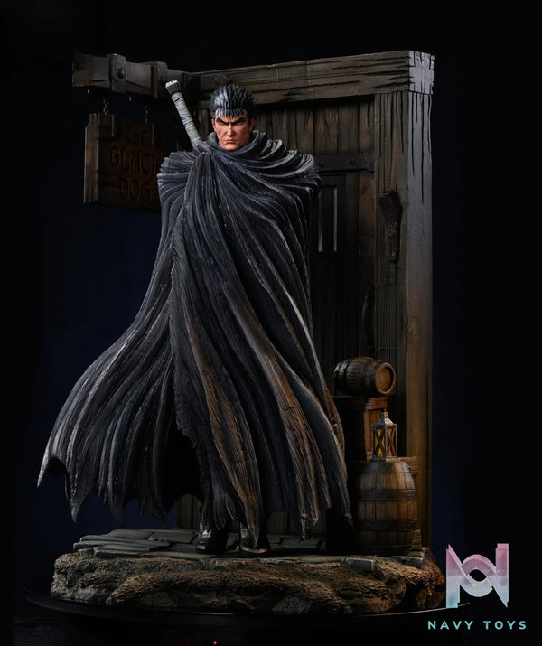 Panda Studio – Guts’ First Appearance Berserk