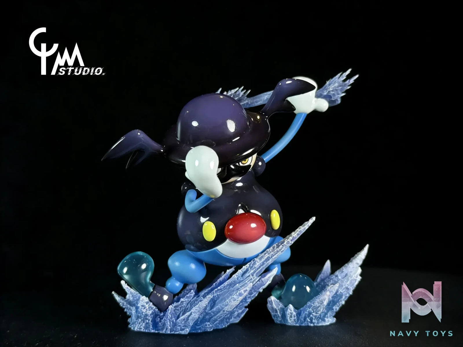 CP Studio – Mr. Rime Evolution Set Pokémon