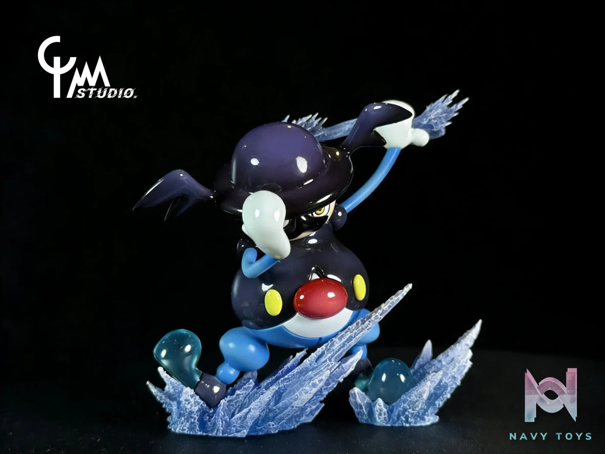 CP Studio – Mr. Rime Evolution Set Pokémon