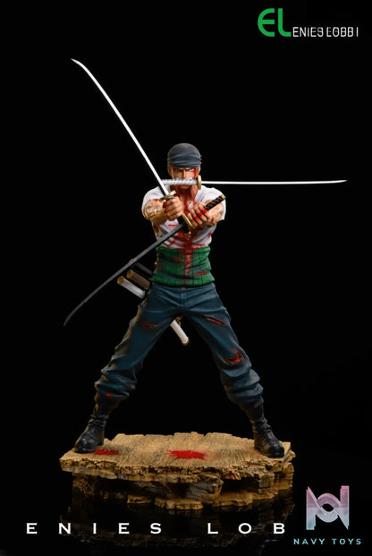 ENIES LOBBY Studio – One Piece Roronoa Zoro